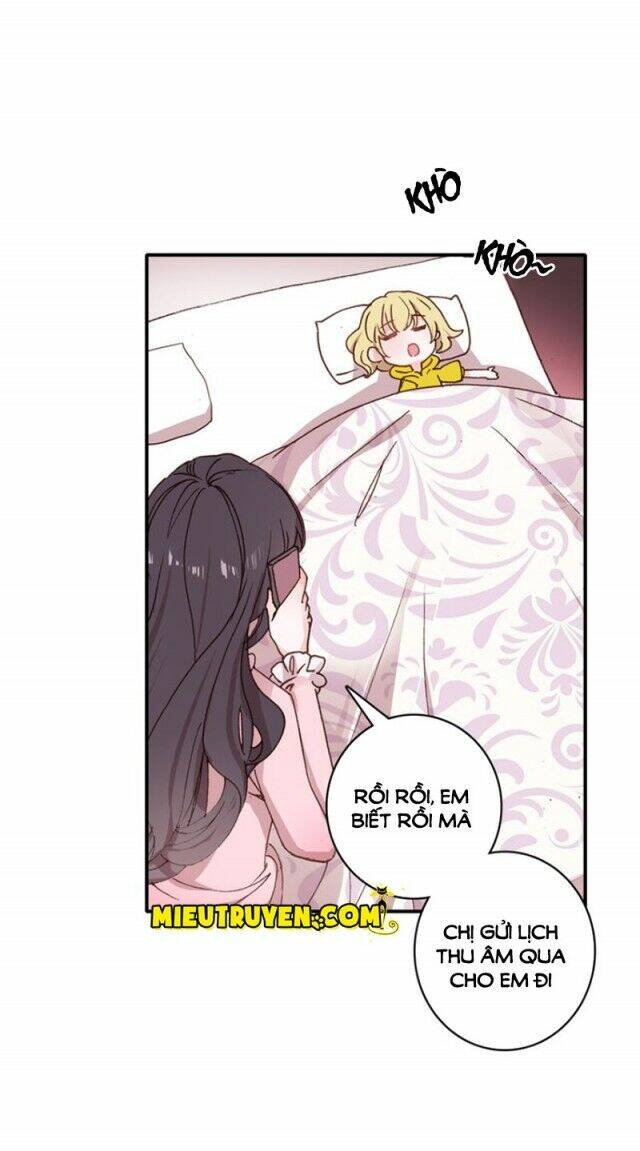 Nhất Sinh Nhất Thế Mỹ Nhân Cốt: Chapter 3