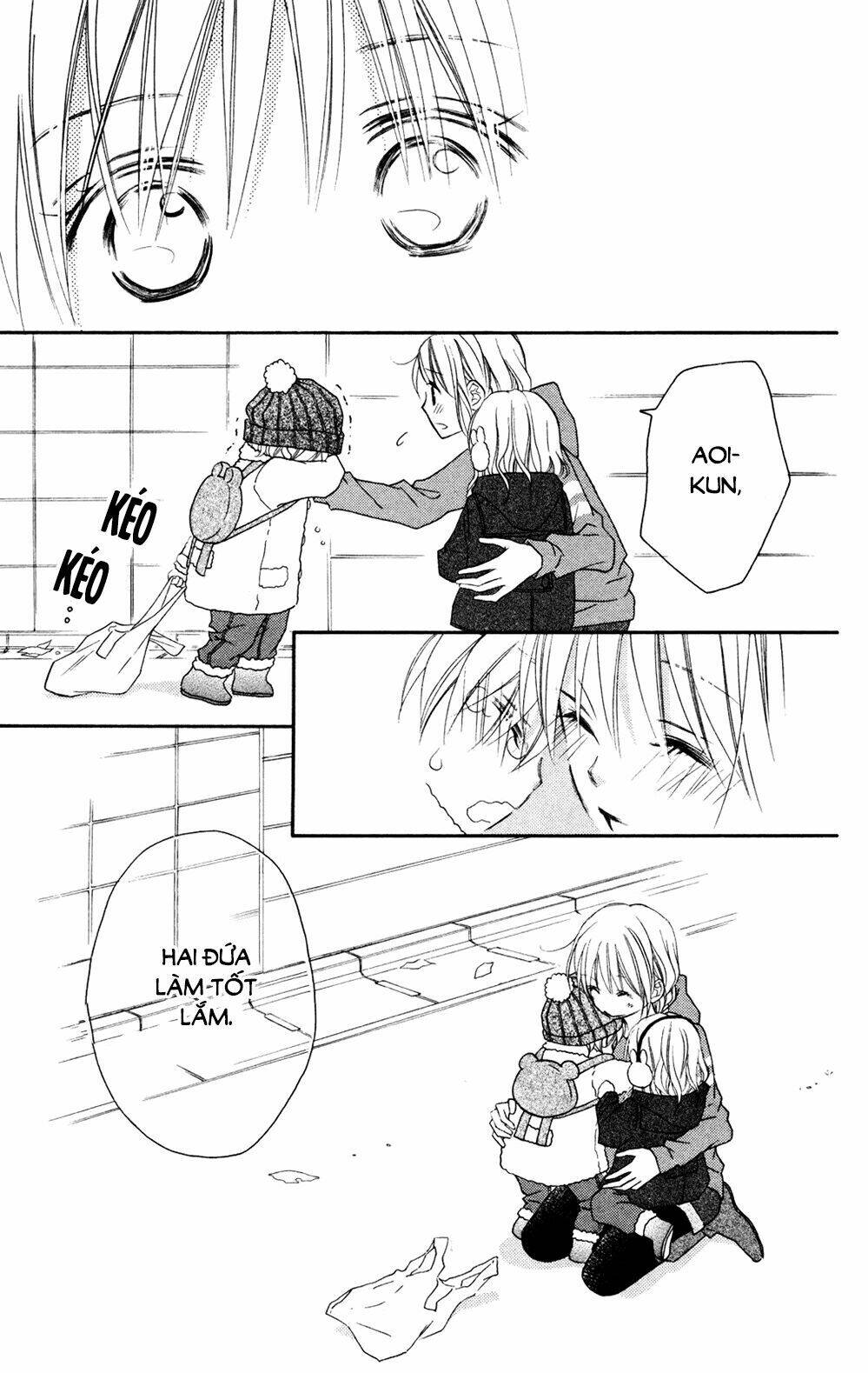 Love So Life: Chapter 77