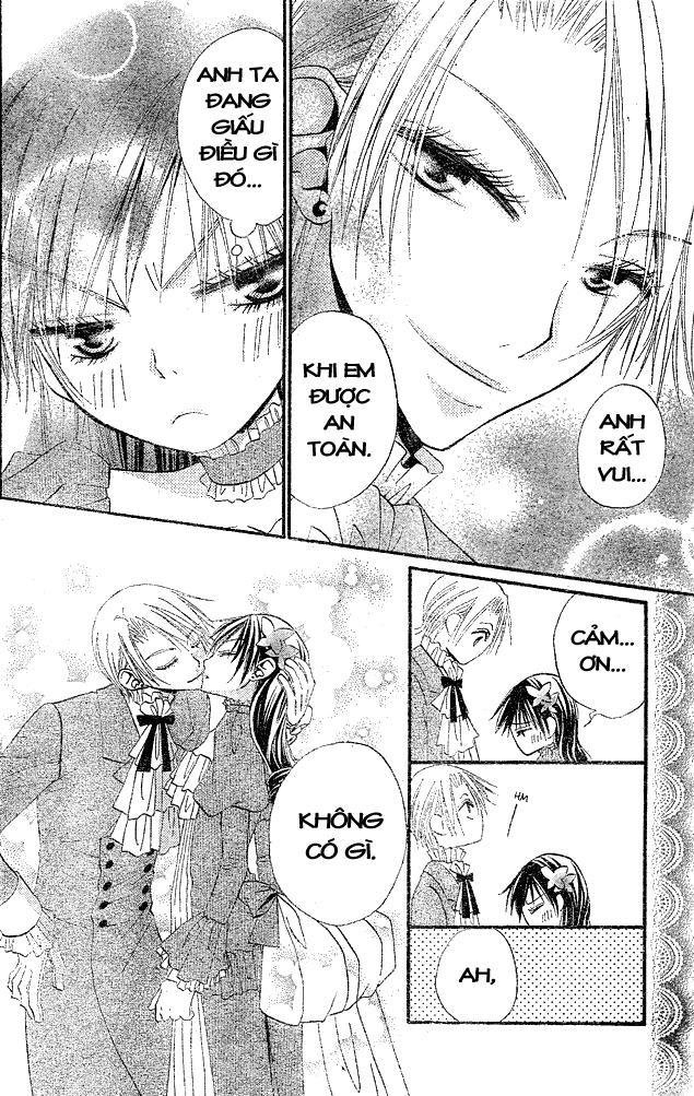 Hoa Và Ác Ma: Chapter 38