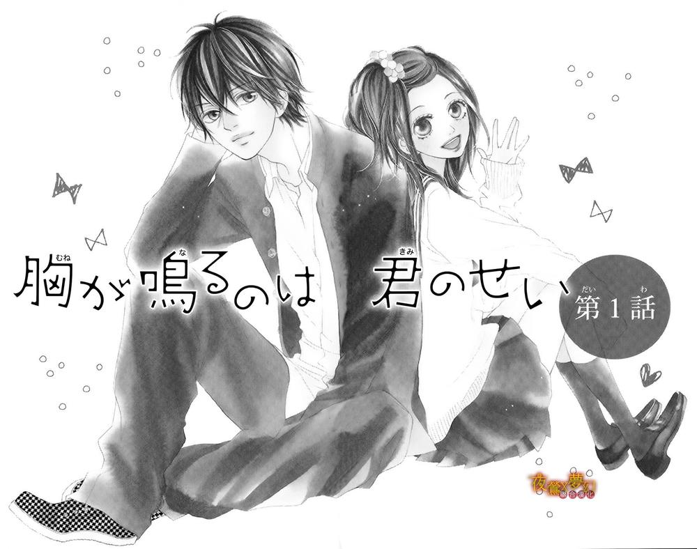 Nhịp Tim Thổn Thức: Chapter 1