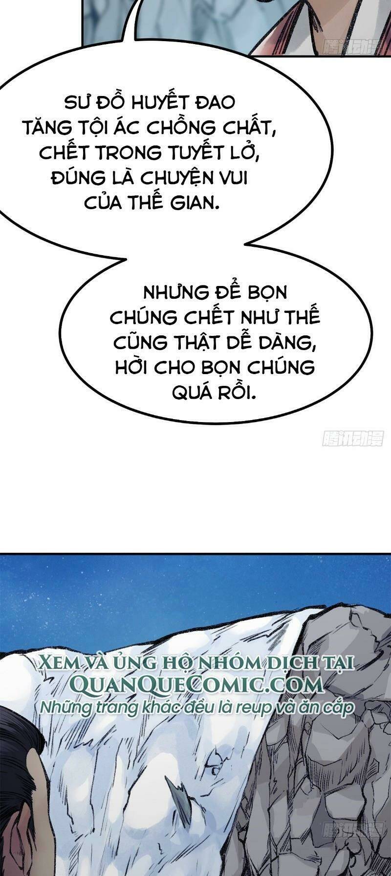 Liên Thành Quyết: Chapter 47