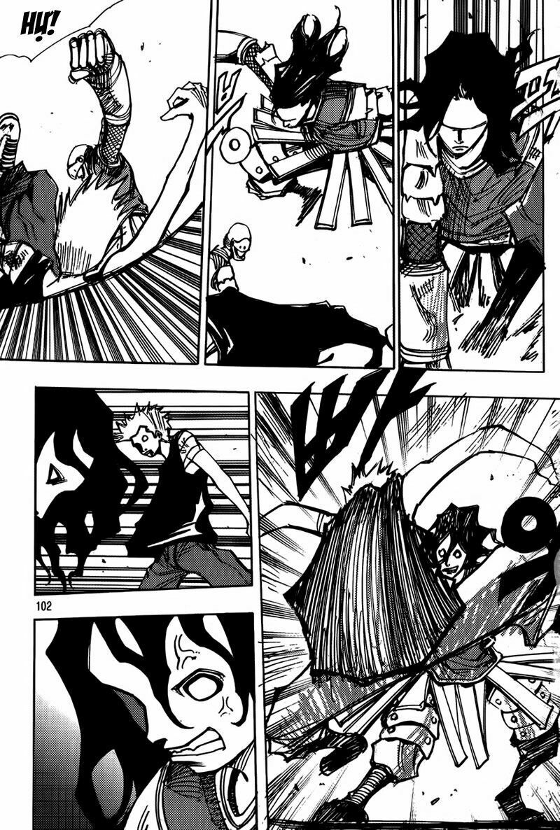 Ares - Kiếm Sĩ Lang Thang: Chapter 177