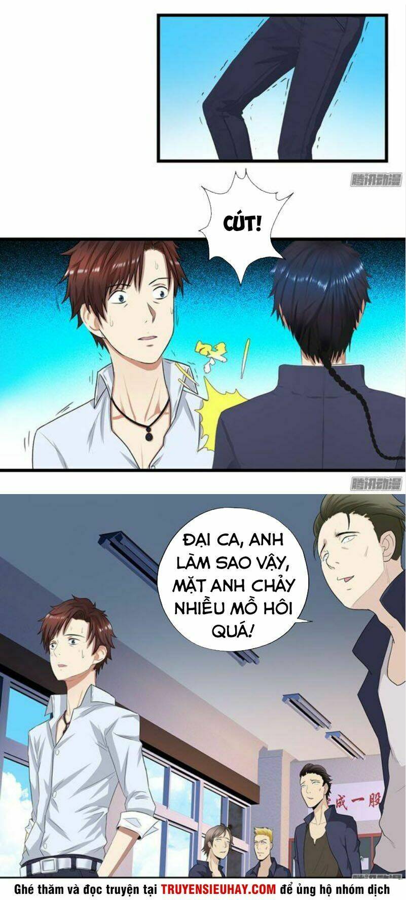 Học Viện Cao Thủ: Chapter 3
