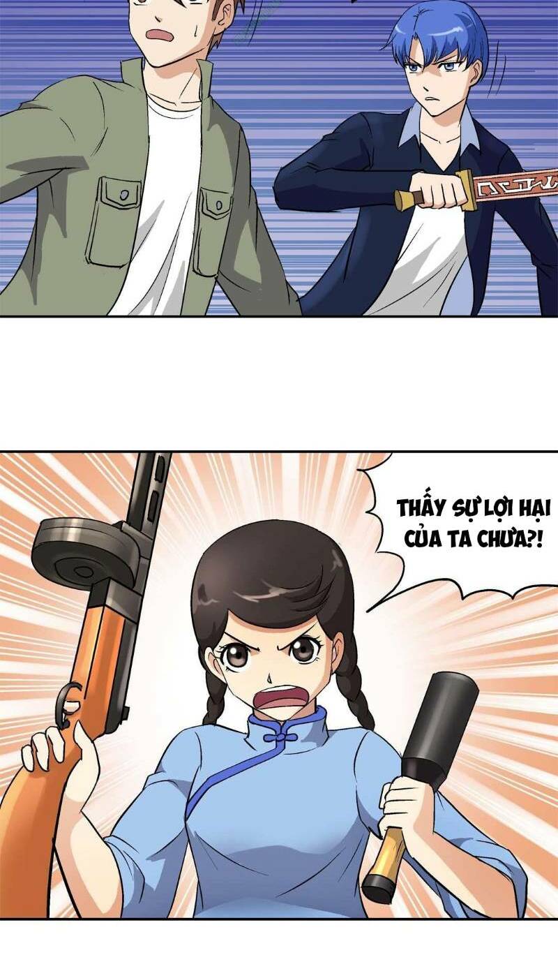 Khống Vận Sư: Chapter 43