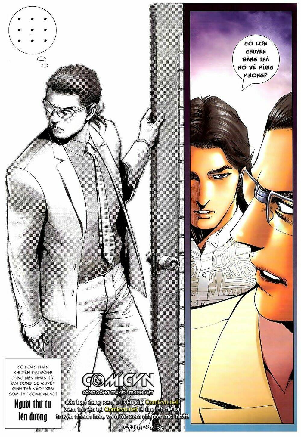 Người Trong Giang Hồ: Chapter 1229