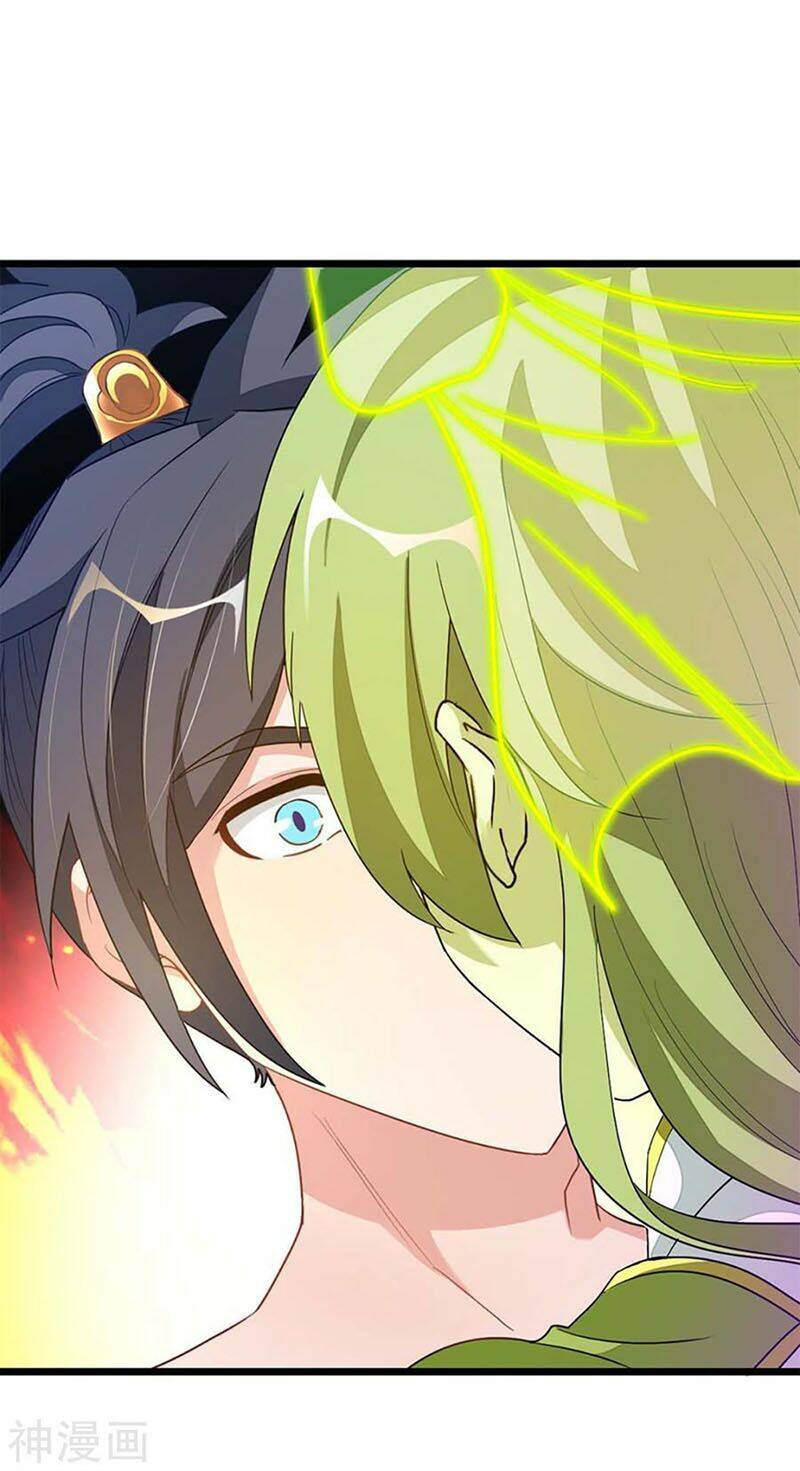 Cửu Dương Thần Vương: Chapter 211