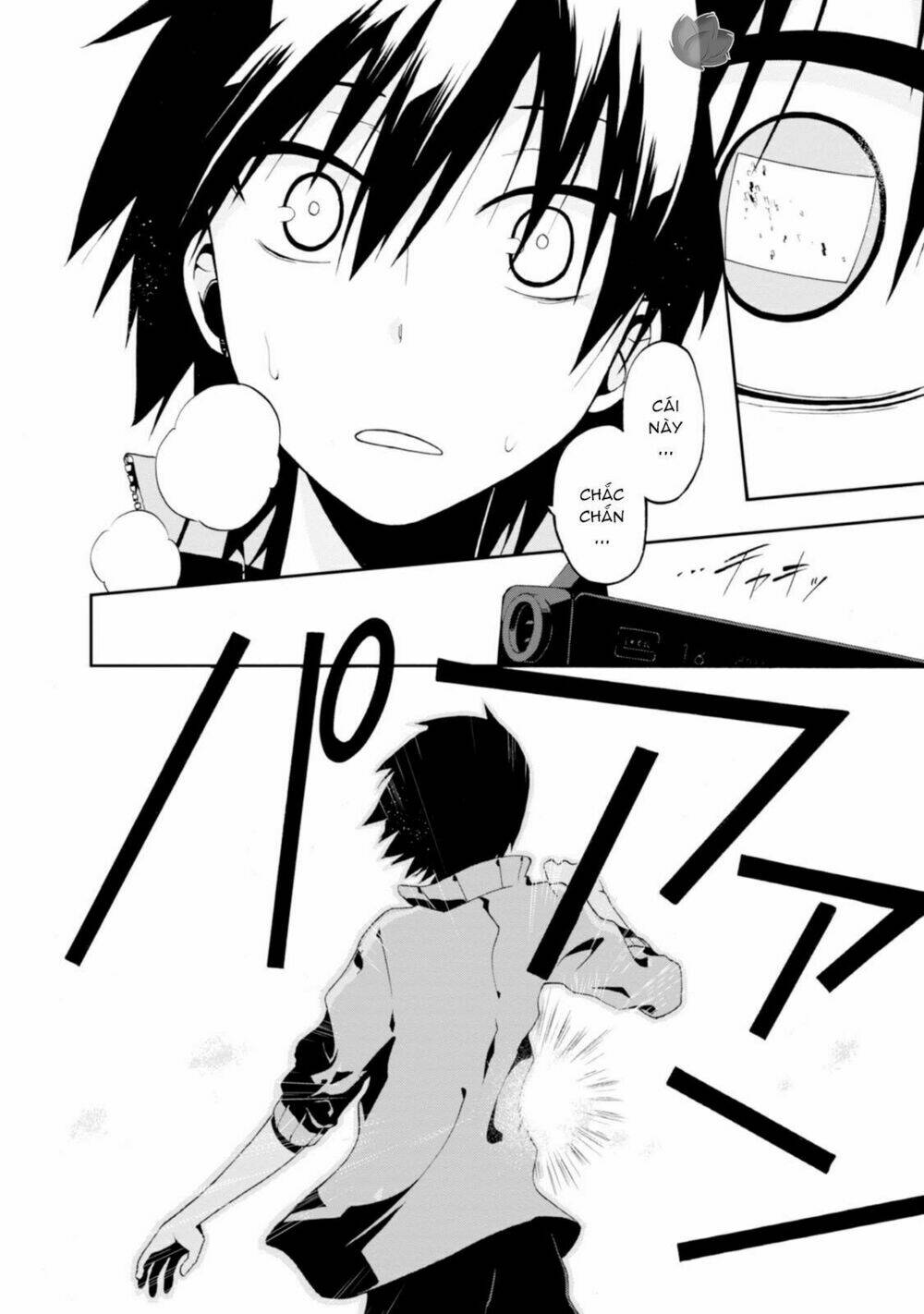 Kagerou Daze: Chapter 2