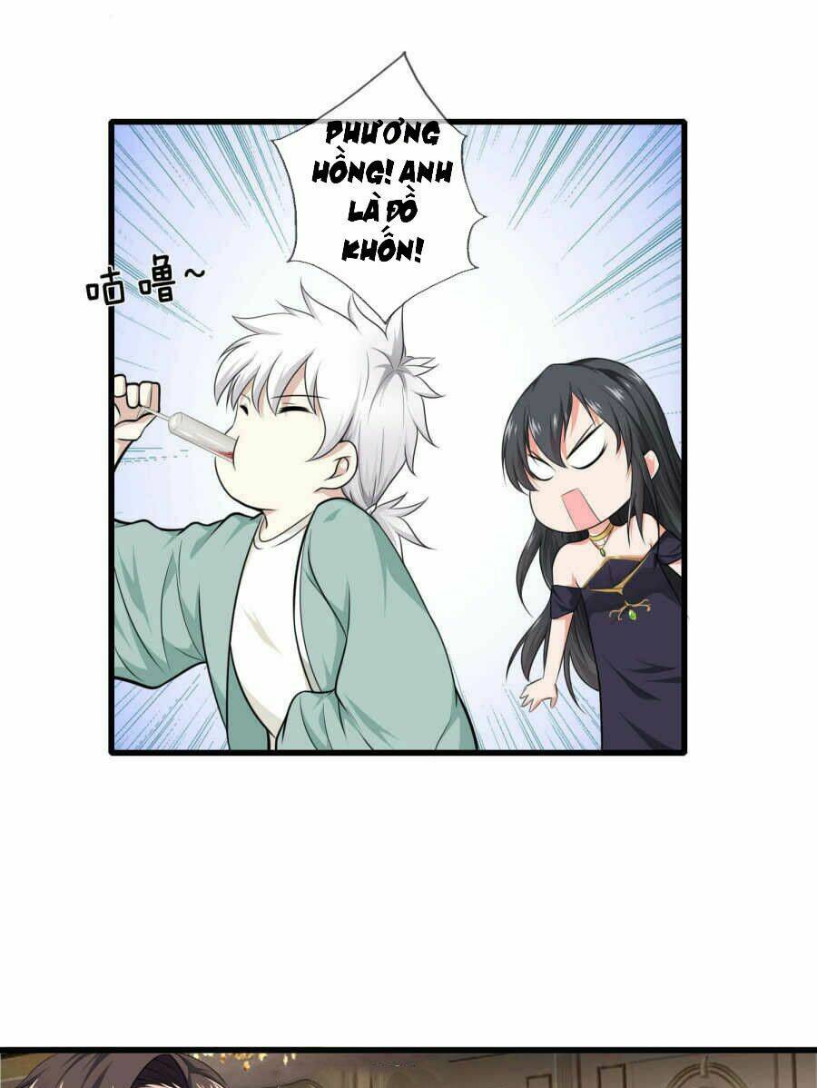 Đô Thị Chí Tôn: Chapter 8