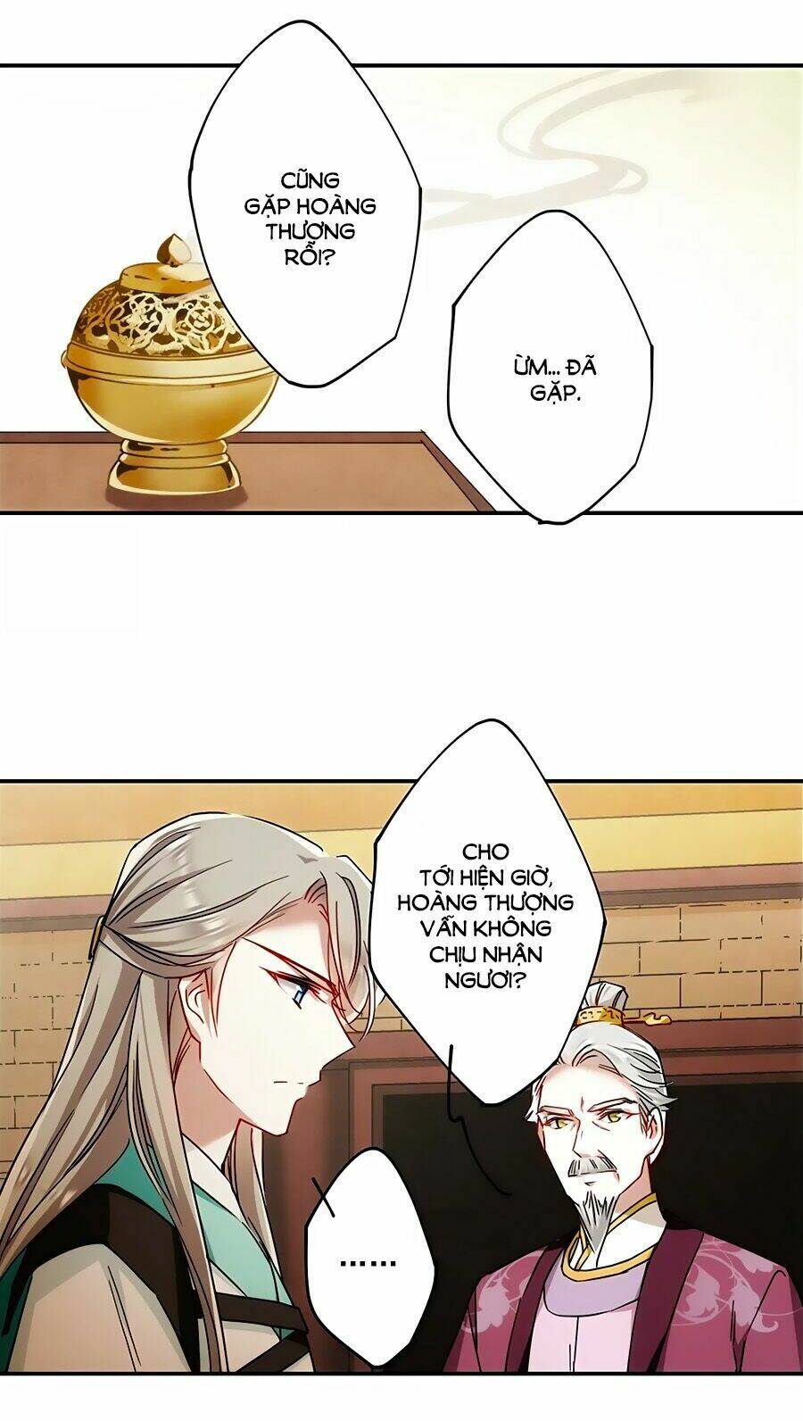 Thượng Quốc Phú Chi Thiên Đống Tuyết: Chapter 76