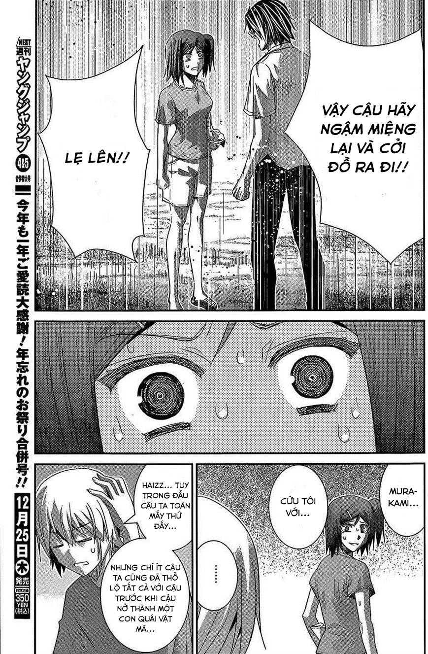 Gokukoku No Brynhildr: Chapter 127