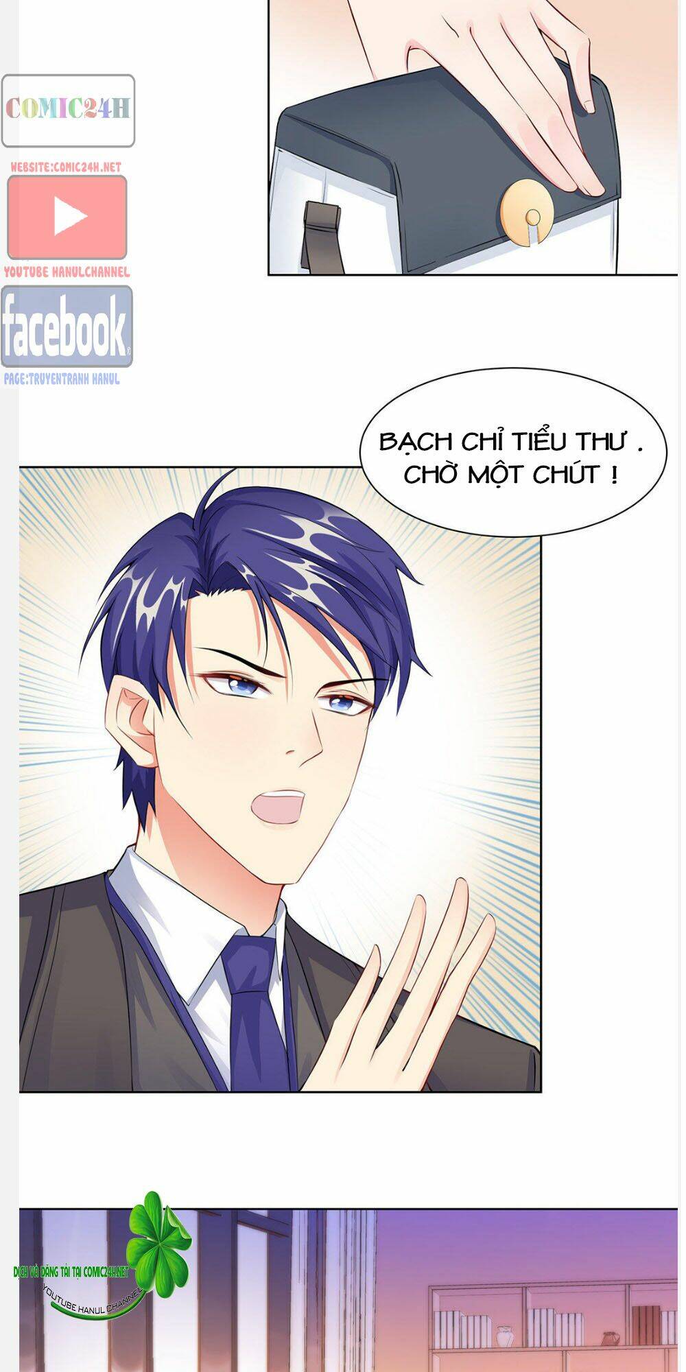 Vô Địch Song Bảo Bối: Chapter 19