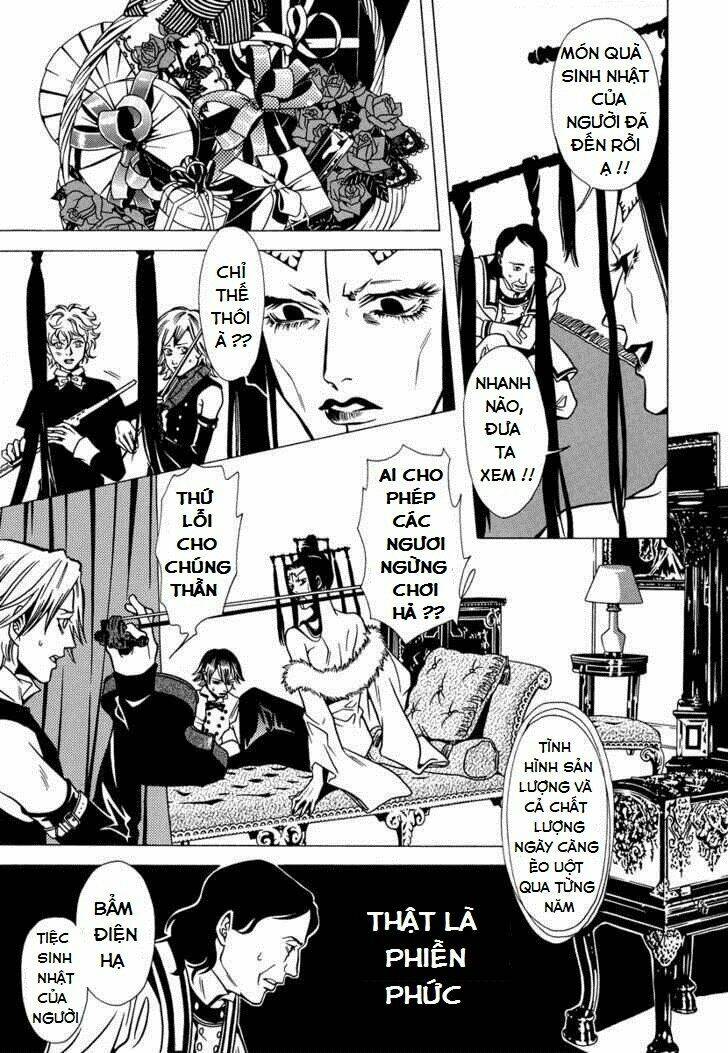 Dokuhime - Công Chúa Độc Dược: Chapter 16