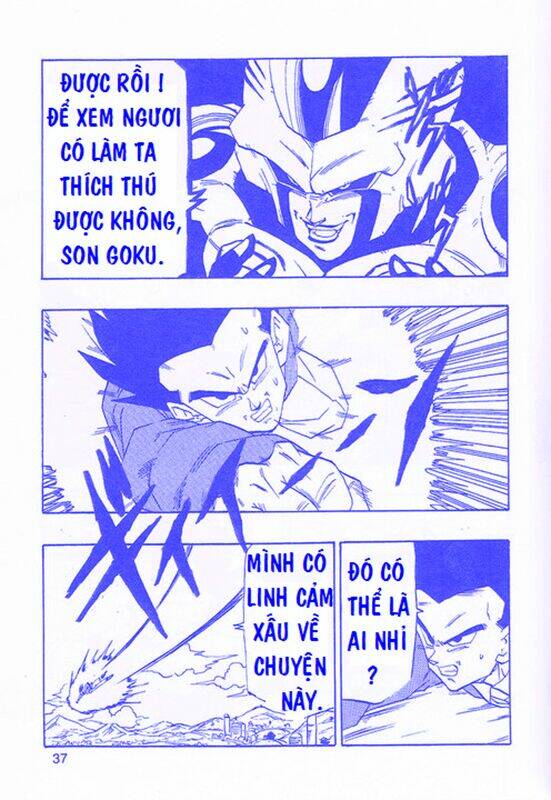Thế Giới Ngọc Rồng - Con trai Frieza: Chapter 2