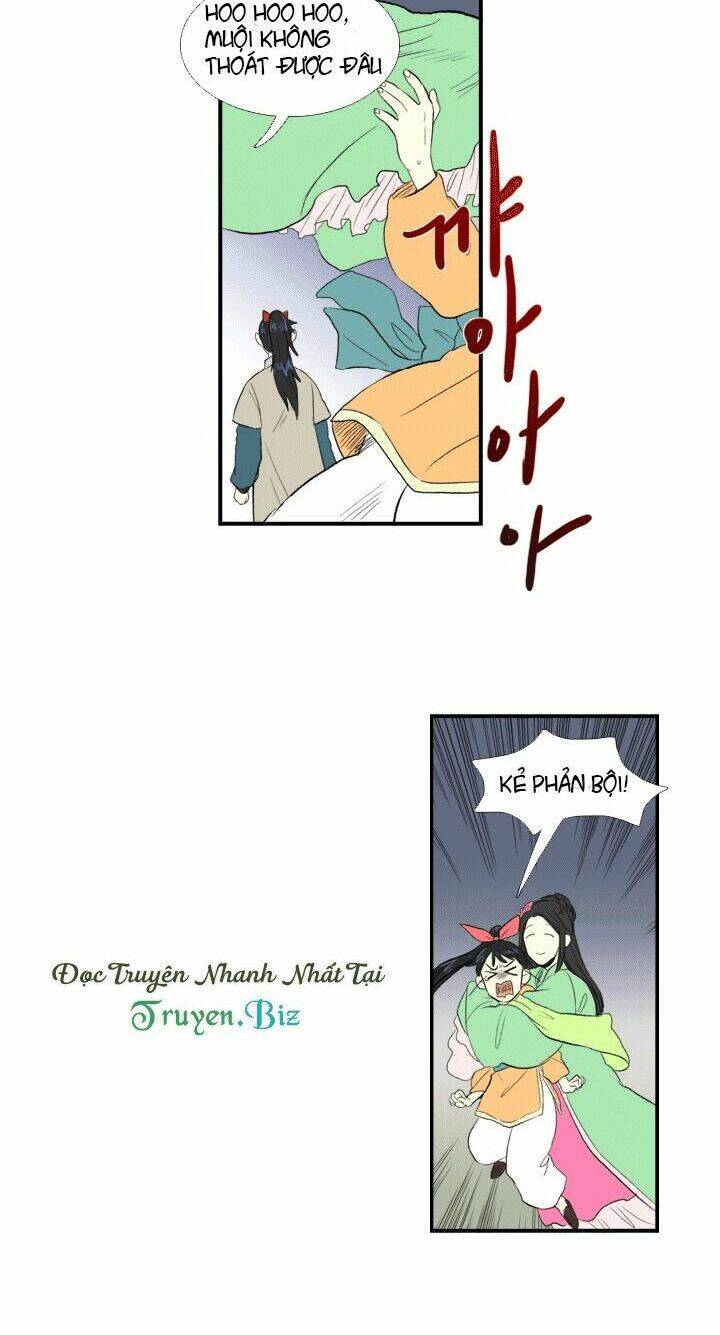 Học Sĩ Tái Sinh: Chapter 36