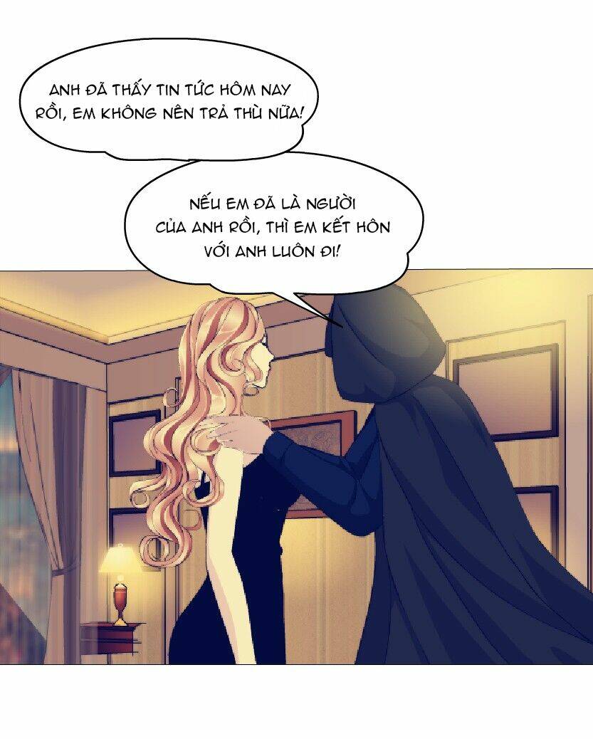 Cạm Bẫy Của Nữ Thần: Chapter 127