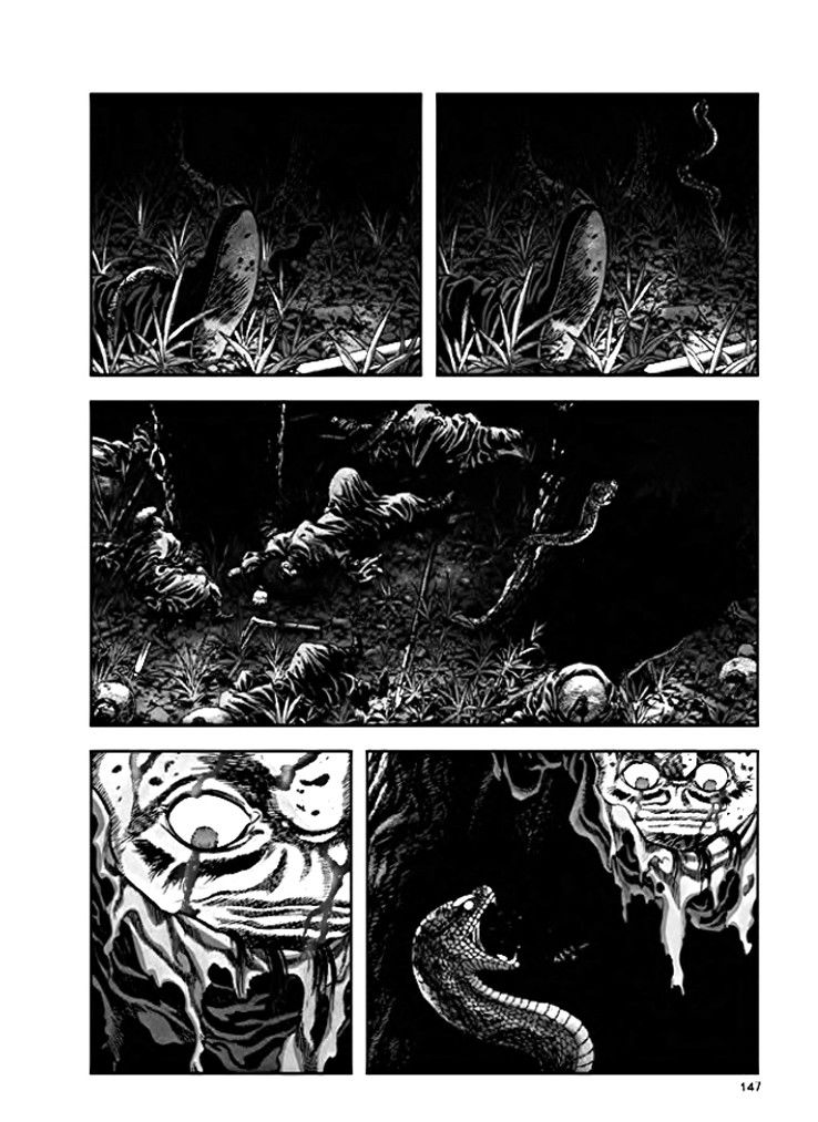 Long Phi Bất Bại 2: Chapter 8