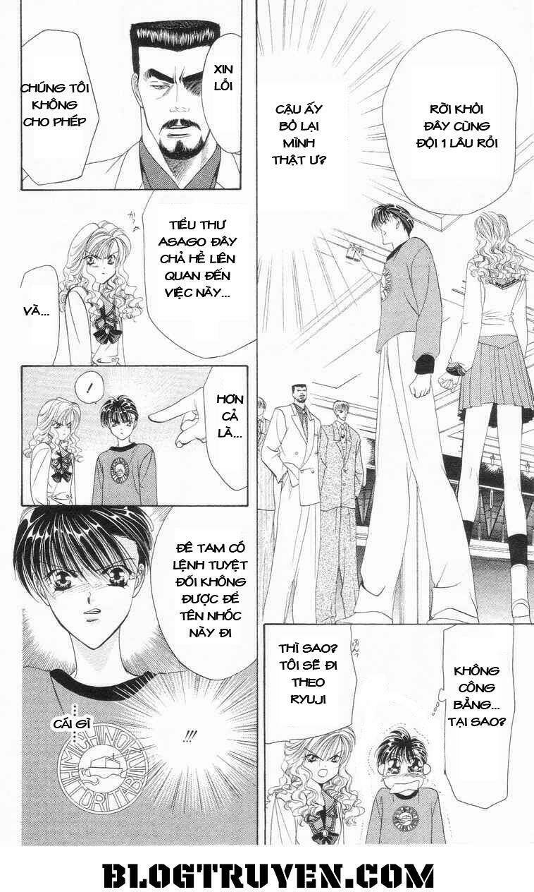 Tokyo Crazy Paradise: Chapter 79