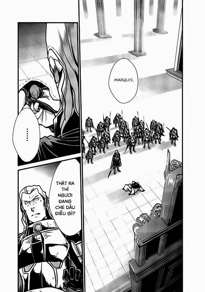 Shiro No Koukoku Monogatari: Chapter 13