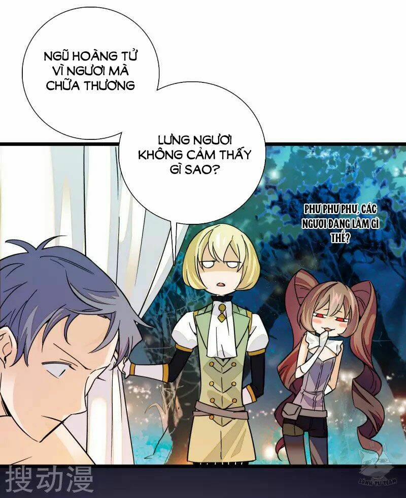 Huyết Túc Khế Ứớc: Chapter 20