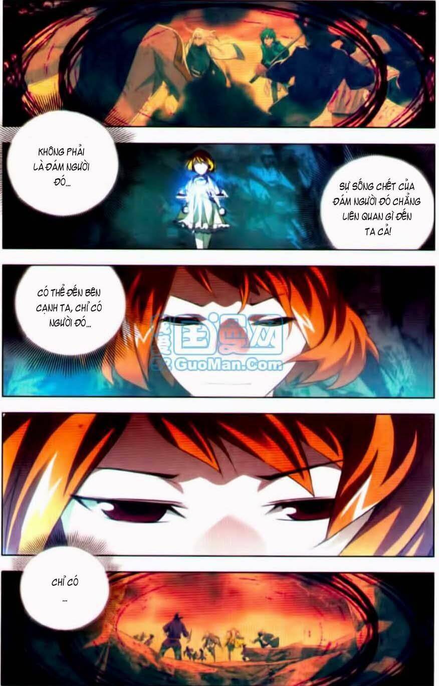 Chín Chín Tám Mươi Một - 9981: Chapter 61