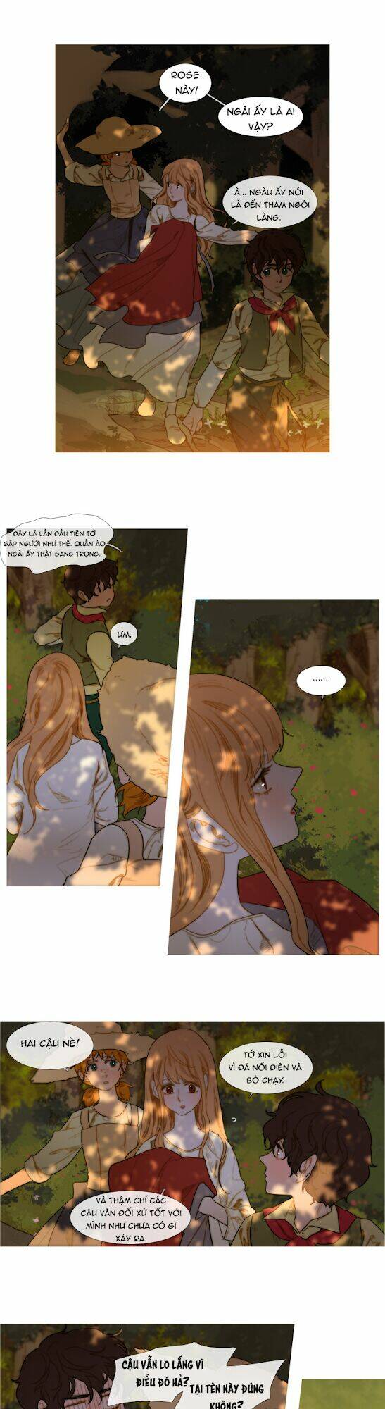 The Pale Horse: Chapter 5