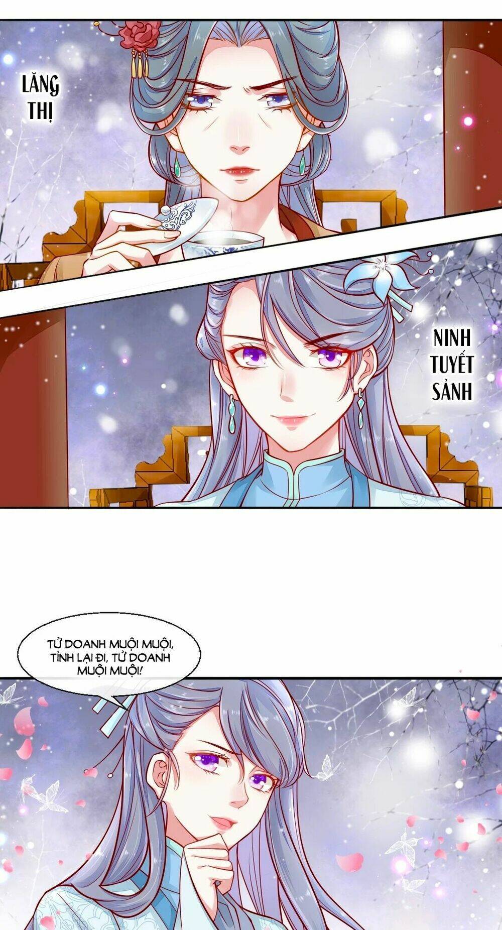 Đích Nữ Hữu Độc: Chapter 1