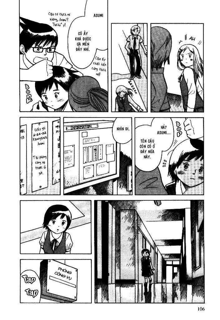 Twin Spica: Chapter 8
