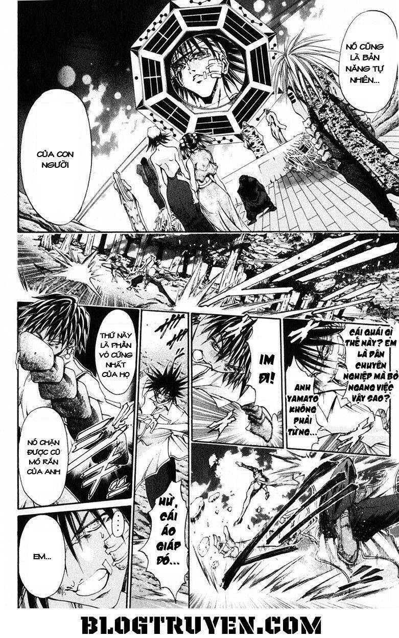 Get Backers: Chapter 183