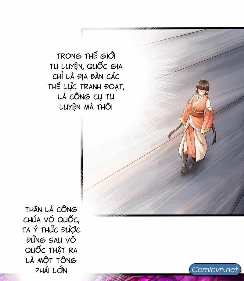 Thái Cổ Cuồng Ma: Chapter 11