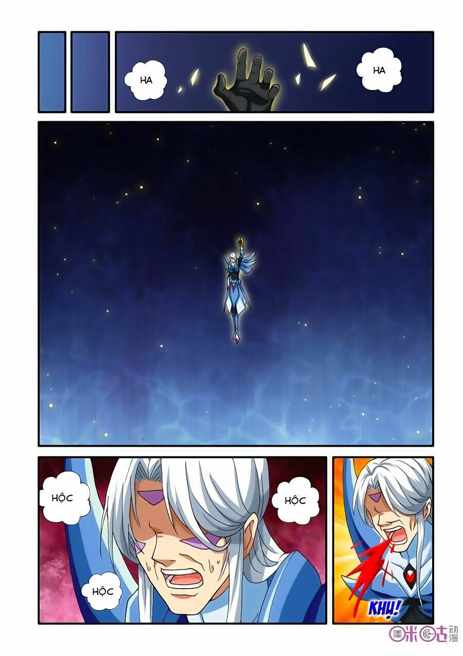 Tấn Công Nào! Ma Vương!: Chapter 33