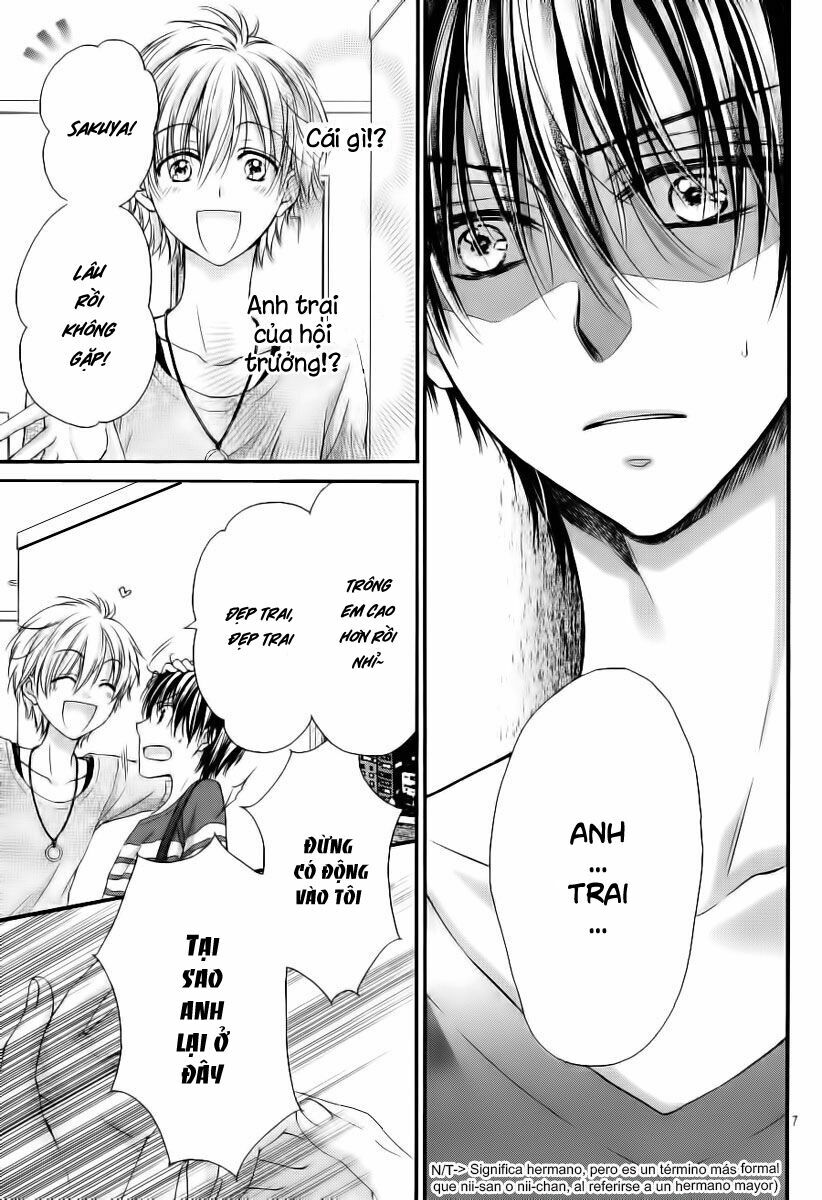Kaichou-sama ga Fiancee De: Chapter 13