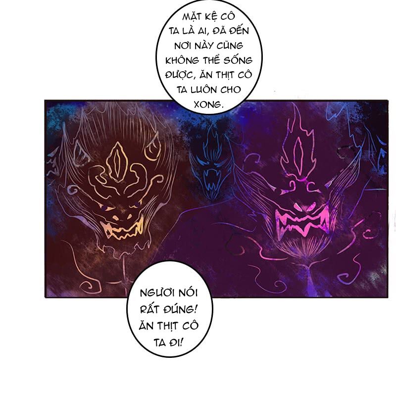 Thông Linh Phi: Chapter 351