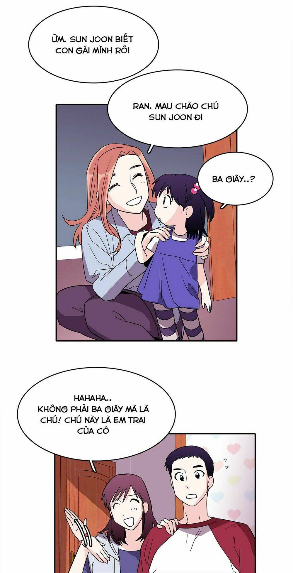 Chuyện Gì Đến, Rồi Cũng Sẽ Đến: Chapter 24