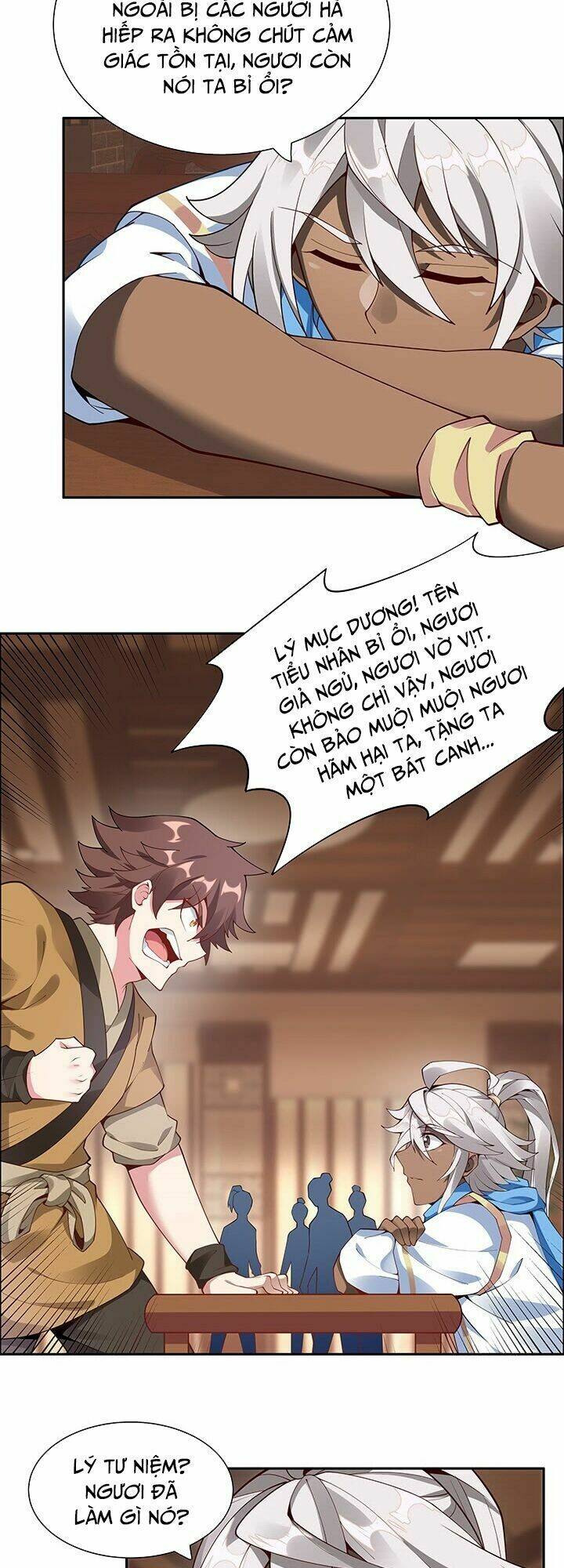 Nghịch Lân: Chapter 2