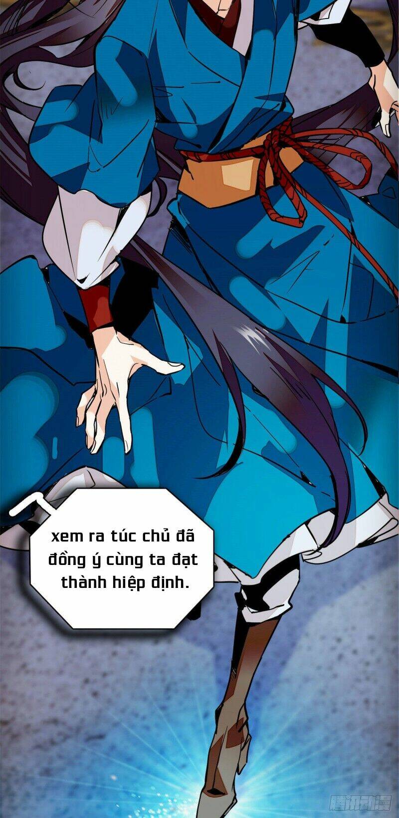 Nữ Đế Công Lược: Chapter 2