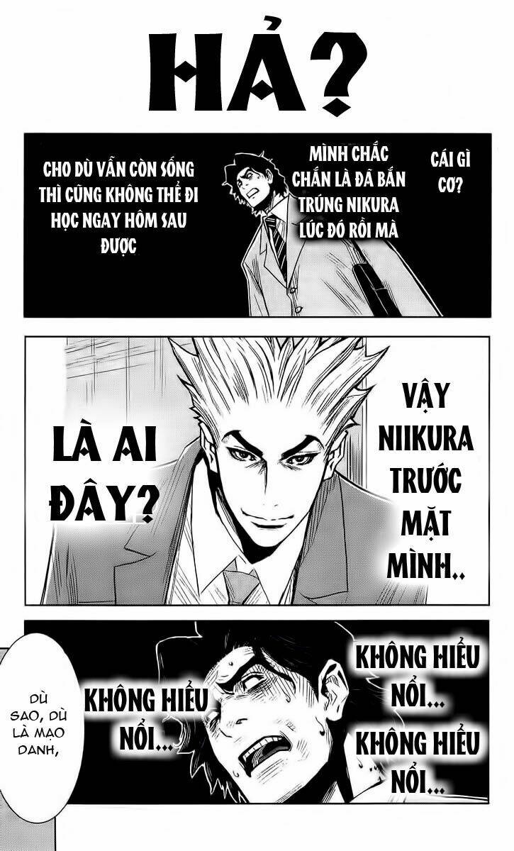 Akumetsu: Chapter 50