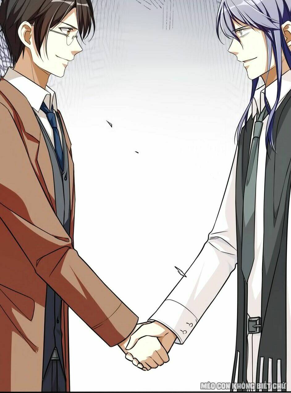 Bốc Toán Tử: Chapter 27