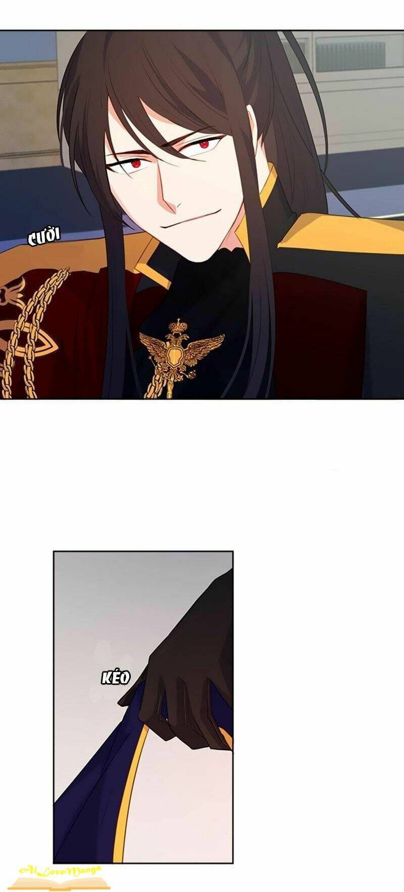 CỘNG TÁC CỦA HOÀNG ĐẾ: Chapter 25