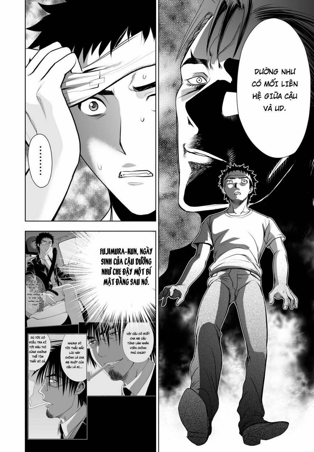 Deathtopia: Chapter 46