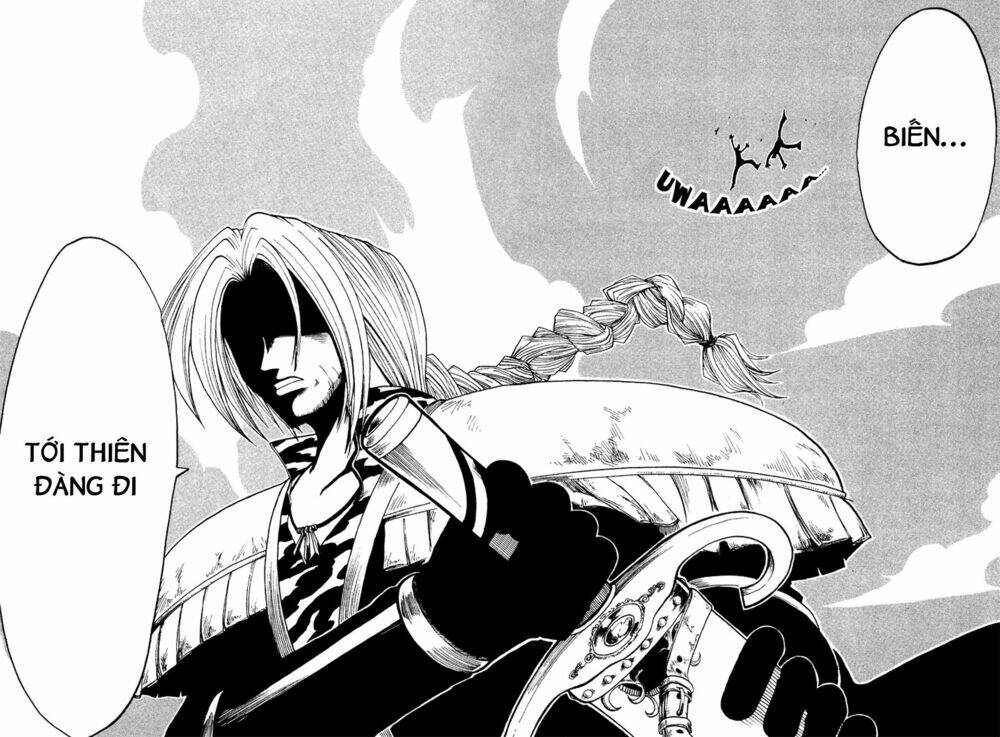 Rave Master: Chapter 50