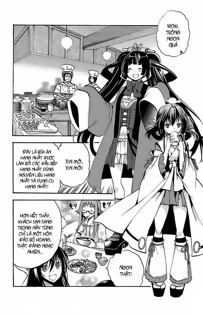 Ashita No Yoichi: Chapter 45