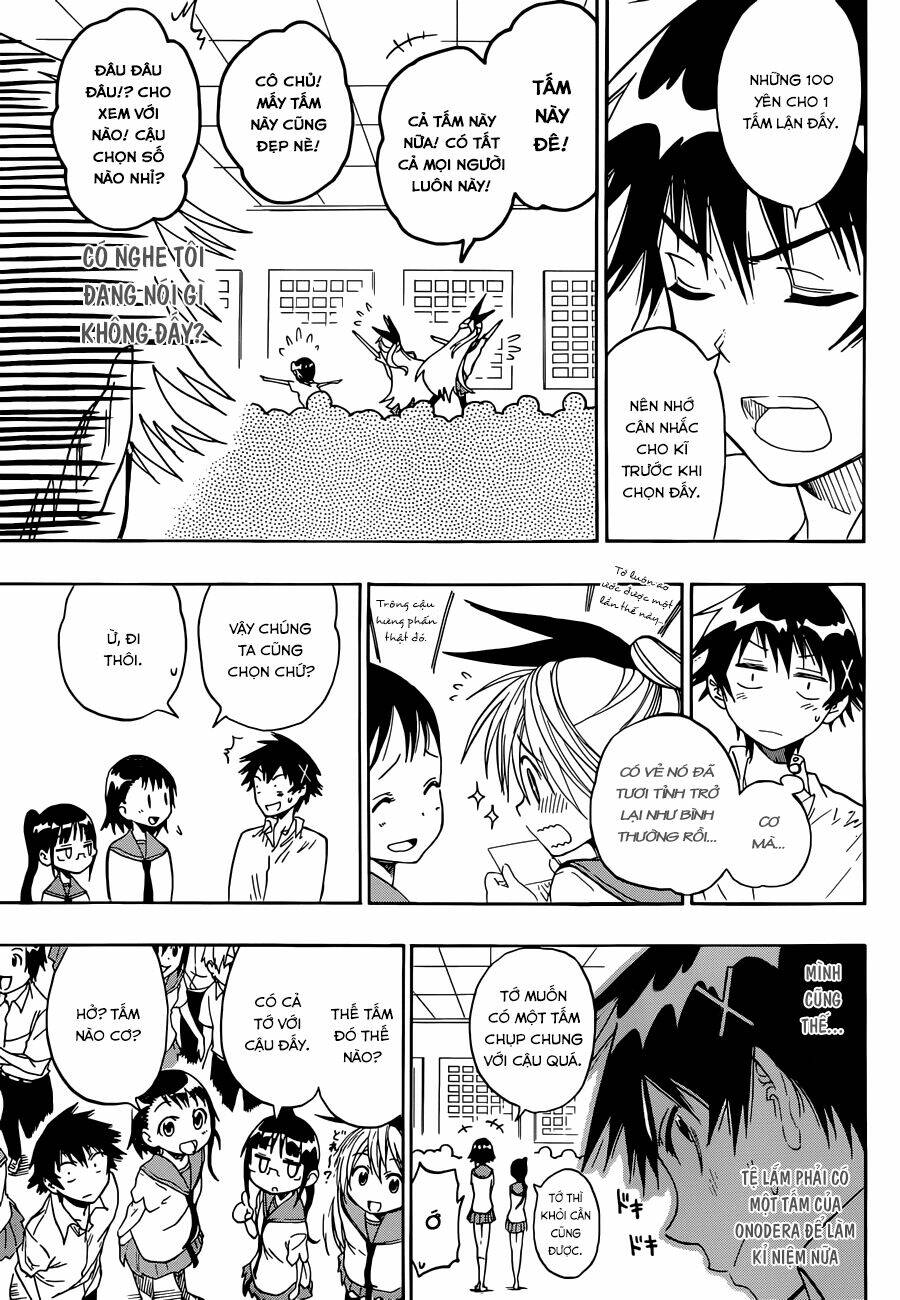 Tình Yêu Ngang Trái: Chapter 30