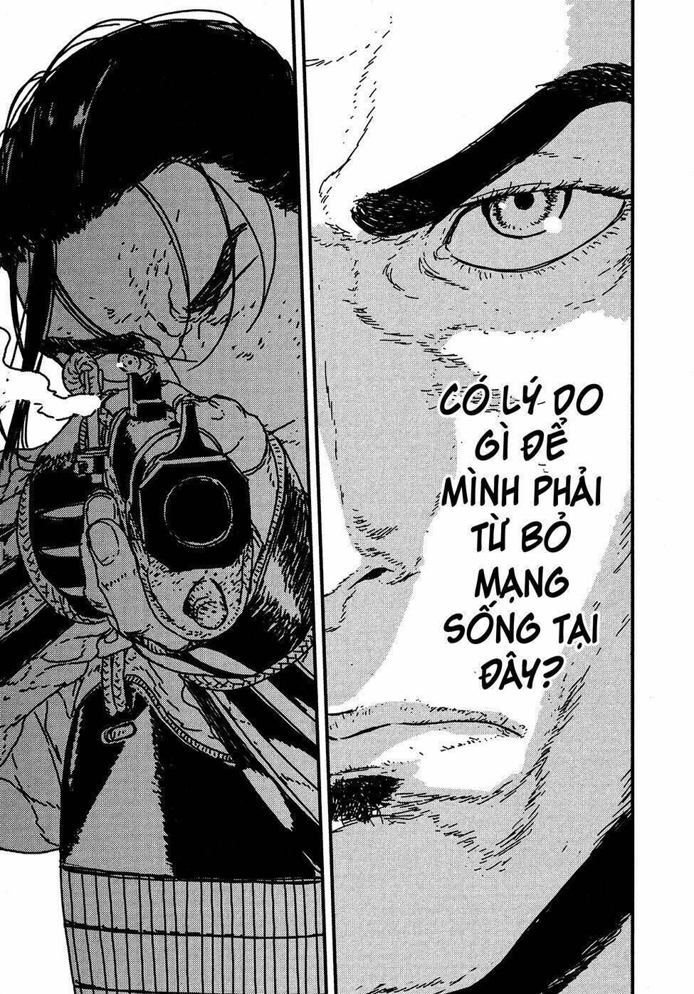 Issak: Chapter 18