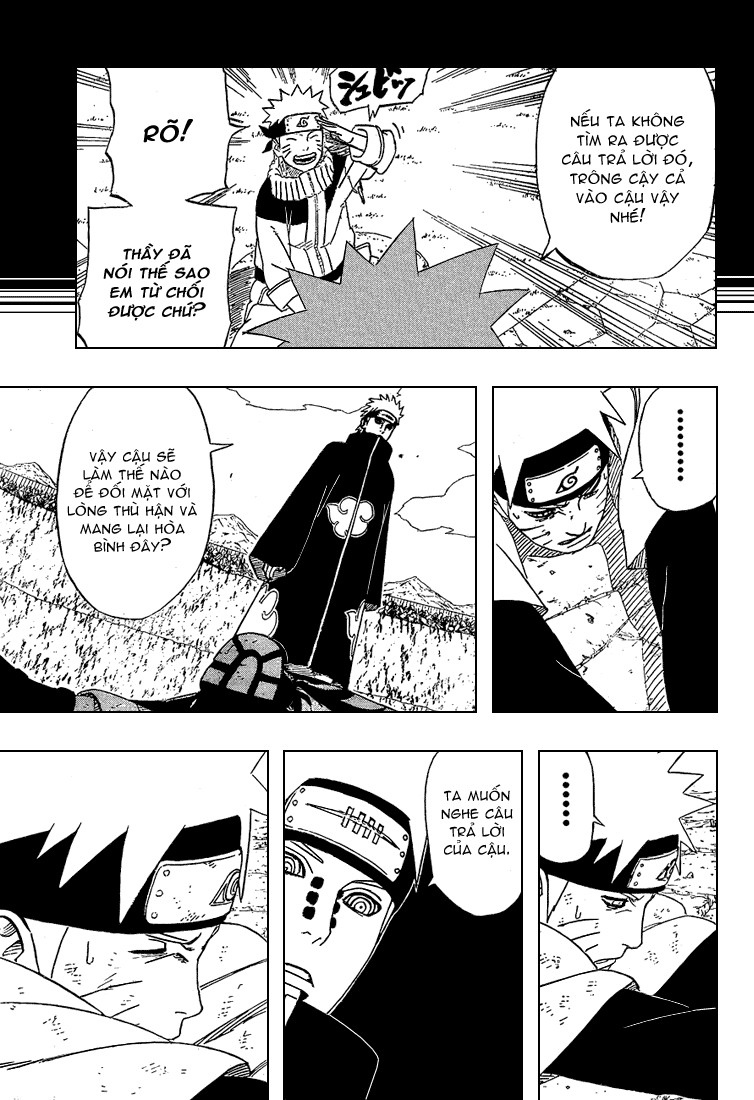 Naruto: Chapter 436