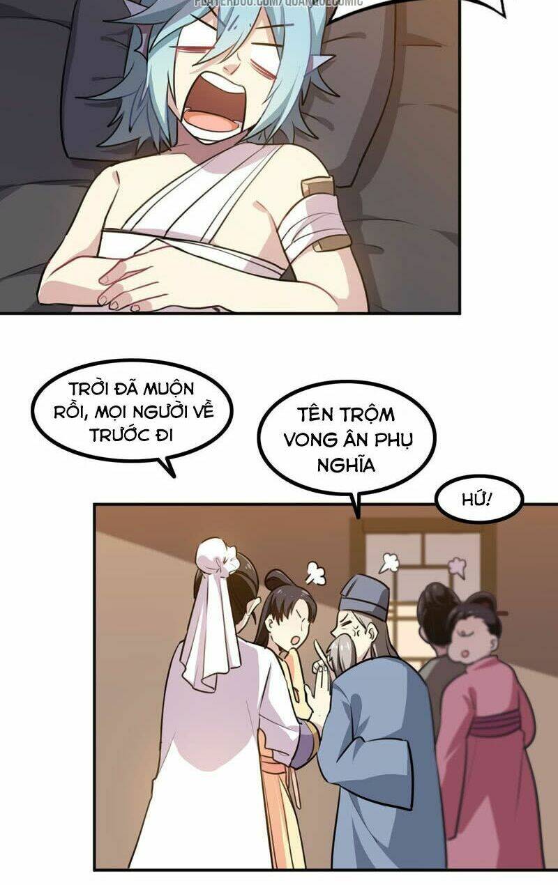 Khởi Đầu Bằng Một Con Côn: Chapter 4