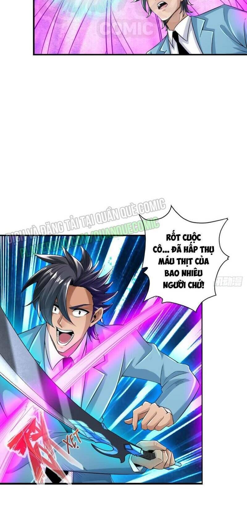Hệ Thống Tìm Đường Chết Mạnh Nhất: Chapter 33