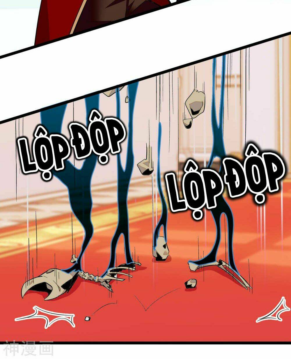 Huyết Túc Khế Ứớc: Chapter 6