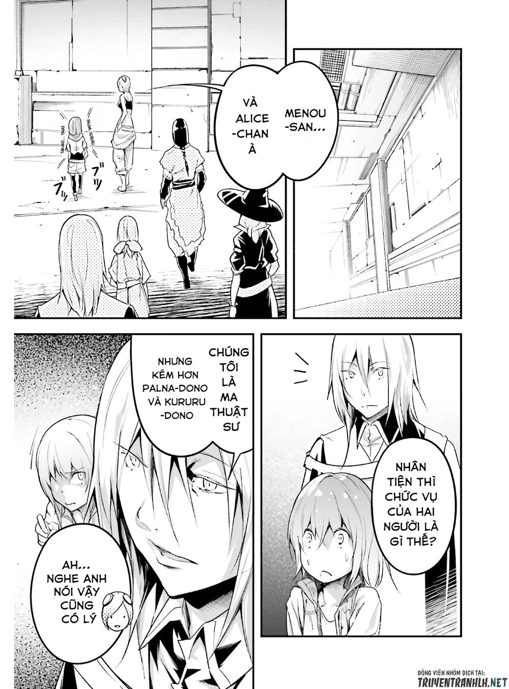 Thường Dân Cấp 999: Chapter 45
