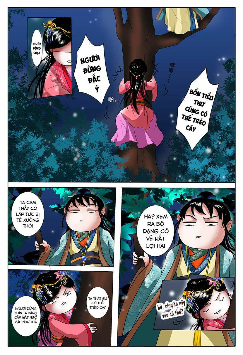 Tam Thiên Nhứ: Chapter 6