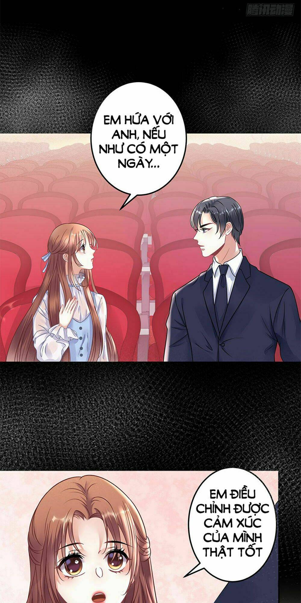 Bạn Trai Điều Khiển Giấc Mơ: Chapter 17